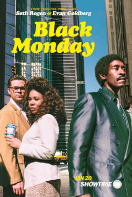 Black Monday TV show on Showtime: (canceled or renewed?)