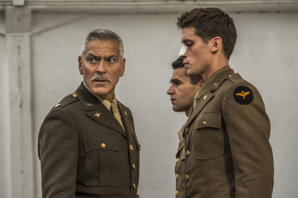 Catch 22 TV show on Hulu: (canceled or renewed?)