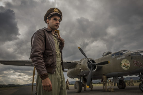 Catch 22 TV show on Hulu: (canceled or renewed?)