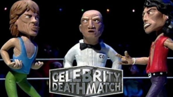 Celebrity Deathmatch TV show on MTV: canceled or renewed?