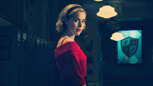 Chilling Adventures of Sabrina TV show on Netflix: (canceled or renewed?)