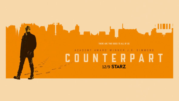 Counterpart Tv Show On Starz Ratings Canceled Or Season 3