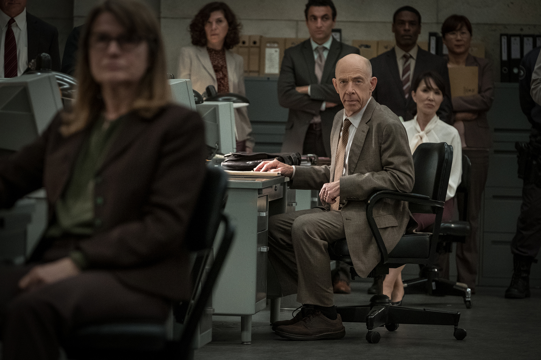 Counterpart Tv Show On Starz Season Two Viewer Votes Canceled