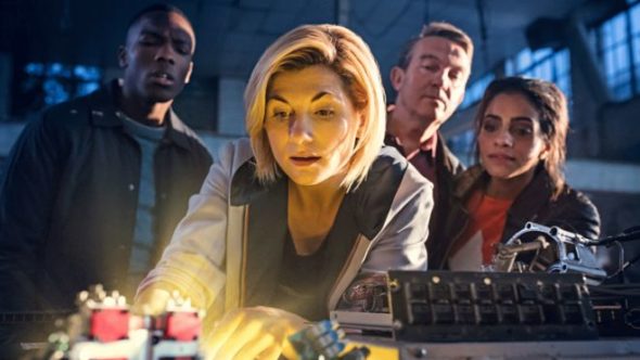 Doctor Who TV show on BBC America: (canceled or renewed?)