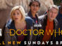 Doctor Who TV show on BBC America: season 12 renewal (canceled or renewed?)