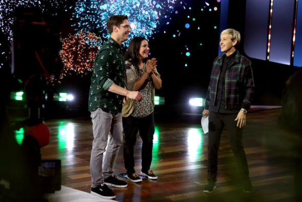 Ellen's Game of Games TV Show on NBC: canceled or renewed?