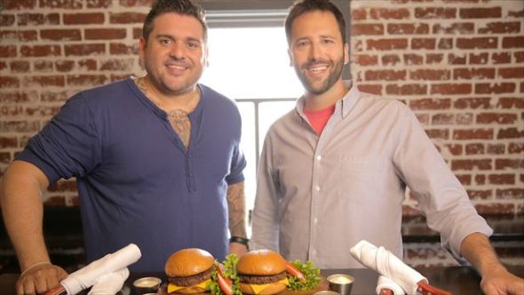 Food Truck Nation TV show on Cooking Channel: (canceled or renewed?)