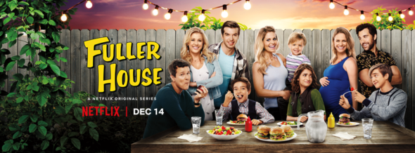 Fuller House TV show on Netflix: season 4 viewer votes (cancel or renew season 5?)