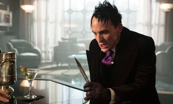 Gotham: Season Five; Robin Lord Taylor Teases Penguin's Evolution