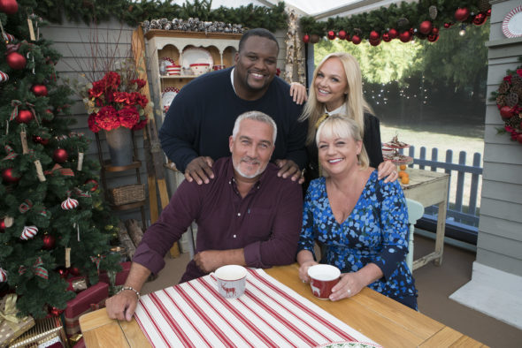 The Great American Baking Show TV show on ABC: season 4 viewer votes (cancel or renew season 5?)