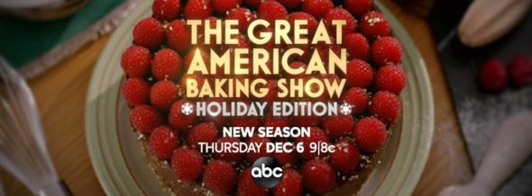 The Great American Baking Show TV show on ABC: season 4 ratings (canceled or renewed season 5?)