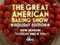 The Great American Baking Show TV show on ABC: season 4 ratings (canceled or renewed season 5?)