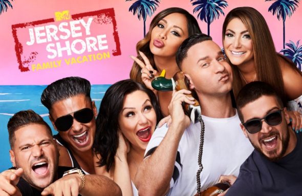 Jersey Shore Family Vacation: Season 