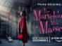 The Marvelous Mrs. Maisel TV show on Amazon: canceled or season 3? (release date); Vulture Watch