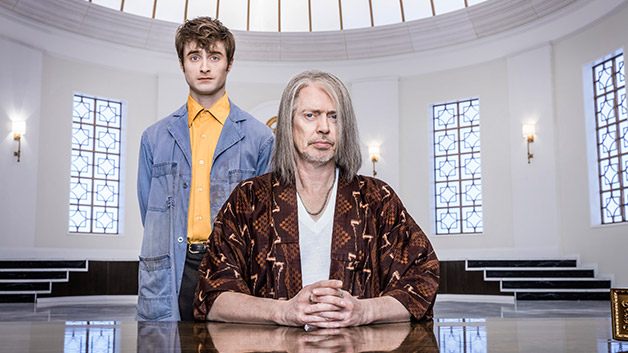 Miracle Workers Daniel Radcliffe and Steve Buscemi Series Coming