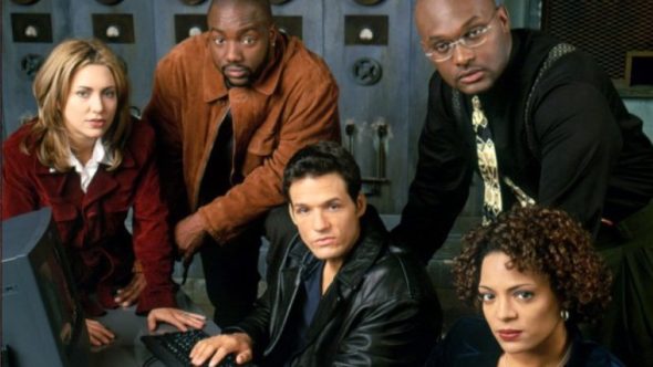 New York Undercover TV show: (canceled or renewed?)