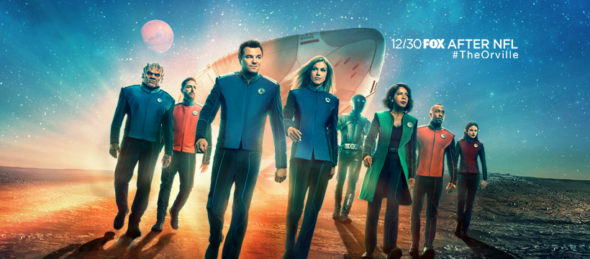 The Orville TV show on FOX: season 2 ratings (canceled or renewed season 3?)