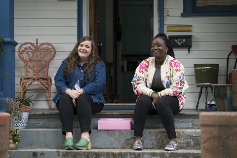 Shrill TV show on Hulu: (canceled or renewed?)