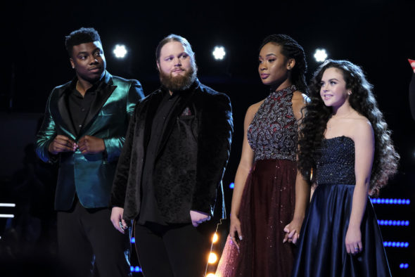 The Voice TV Show on NBC: canceled or renewed?
