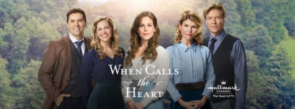 When Calls the Heart TV show on Hallmark Channel: season 6 ratings (canceled or renewed season 7?)