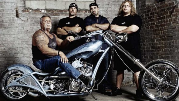American Chopper TV show on Discovery: (canceled or renewed?)