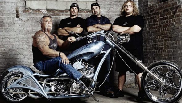 american chopper mlb bike