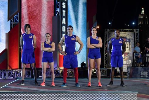 American Ninja Warrior TV show on NBC: (canceled or renewed?)