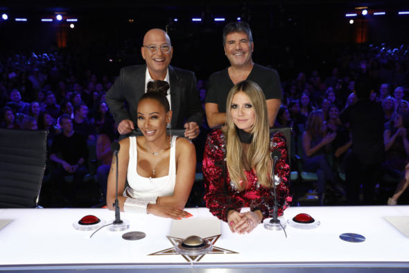 America's Got Talent: The Champions TV show on NBC: canceled or season 2? (release date); Vulture Watch