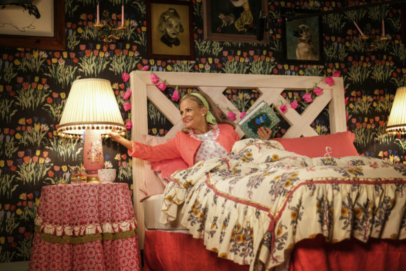At Home with Amy Sedaris TV show on truTV: (canceled or renewed?)