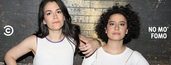 Broad City TV show on Comedy Central: season 5 ratings? (canceled or season 6?)