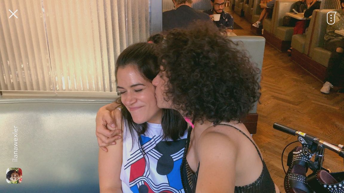 Broad City TV Show on Comedy Central Season Five Viewer Votes