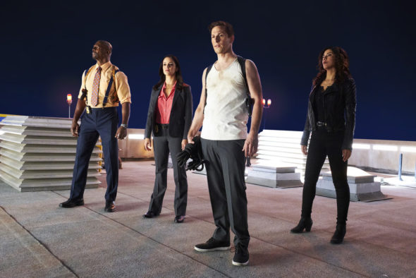 Brooklyn Nine-Nine TV show on NBC: season 6 viewer votes (cancel or renew season 7?)