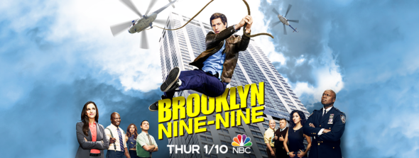 Brooklyn Nine Nine TV Show on NBC Ratings Cancel or Season 7