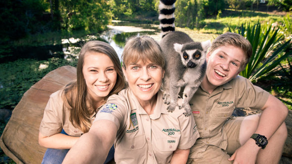 Crikey! It's the Irwins renewed for season two by Animal Planet
