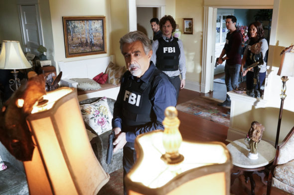 Criminal Minds TV show on CBS: season 15 renewal; ending, no season 16 (canceled or renewed?)