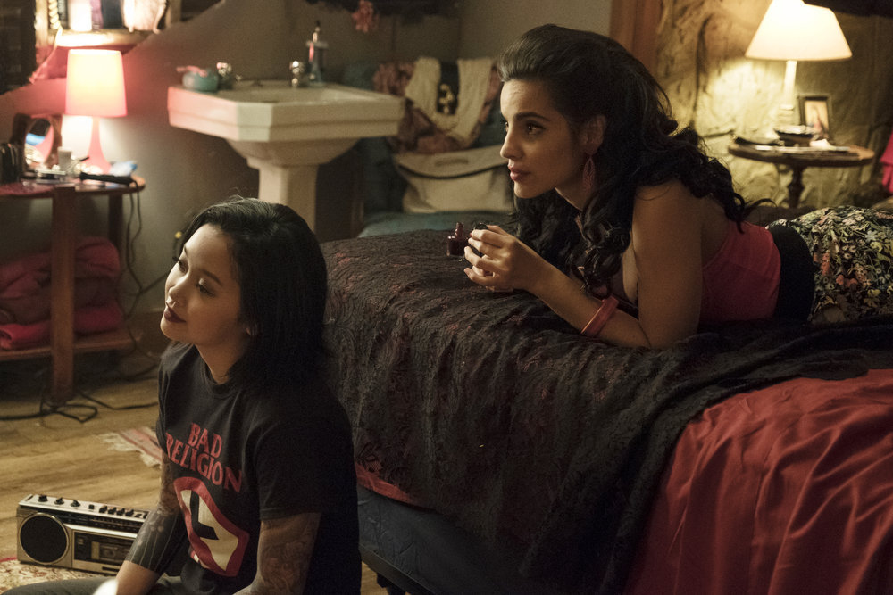 Deadly Class TV Show on Syfy: Season One Viewer Votes - canceled