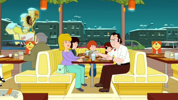 F is for Family TV show on Netflix: (canceled or renewed?)