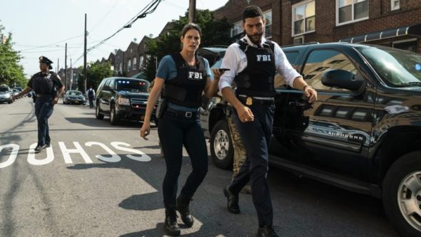 FBI TV show on CBS renewed for season two