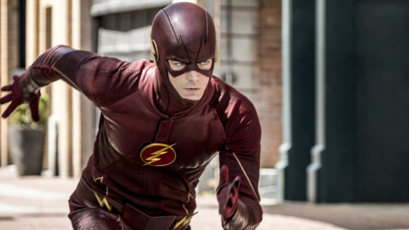 The Flash TV show on The CW: season 6 renewal for 2019-20 season