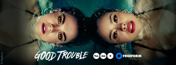 Good Trouble TV show on Freeform: season 1 ratings (canceled or renewed season 2?)