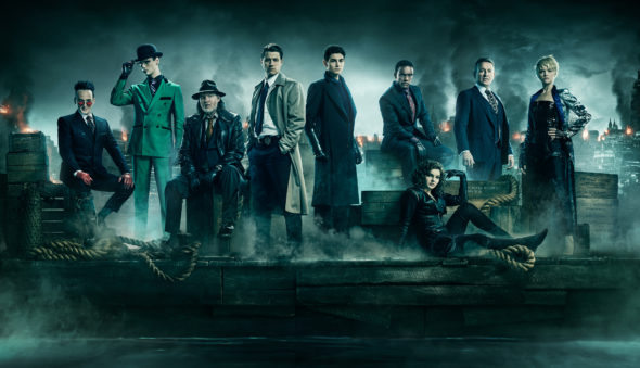 Gotham TV show on FOX: season 5 viewer votes (cancel or renew season 6?)