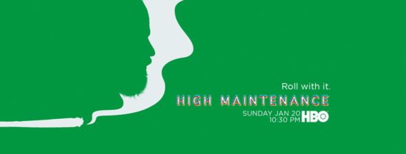 High Maintenance TV show on HBO: season 3 ratings (canceled or renewed season 4?)