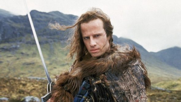 Highlander TV show: (canceled or renewed?)