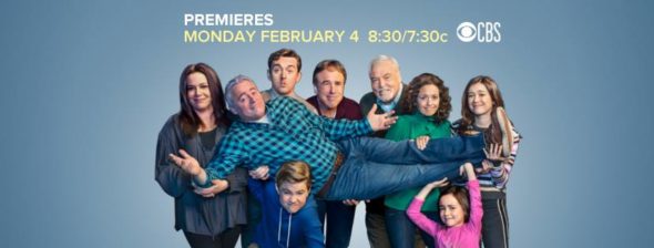 Man with a Plan TV show on CBS: season 3 ratings (canceled or renewed season 4?)