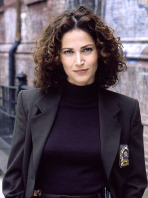 Kim Delaney; NYPD Blue TV show on ABC