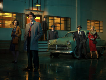 Project Blue Book TV show on History: canceled or season 3? - canceled ...