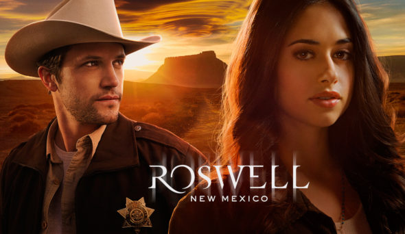 Roswell, New Mexico TV show on The CW: canceled or renewed for another season?