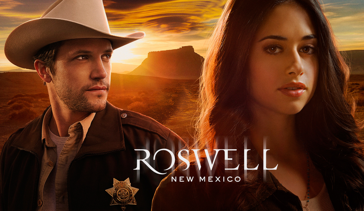 Roswell, New Mexico TV Show on The CW (Cancelled or Renewed