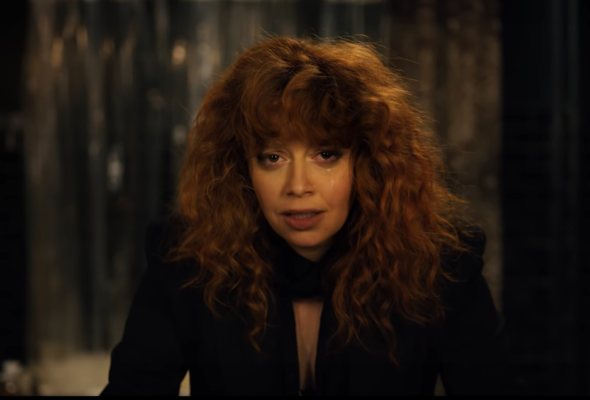 Russian Doll TV show on Netflix: (canceled or renewed?)