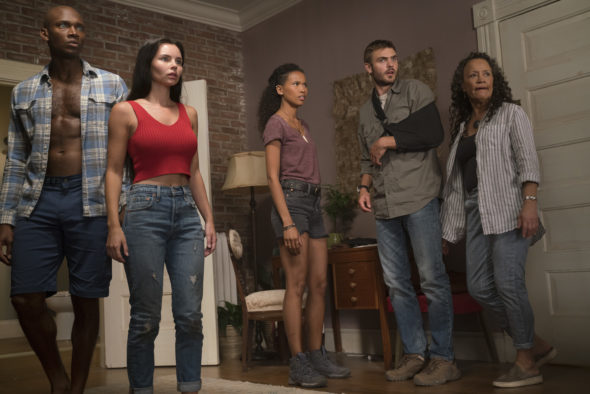 Siren TV show on Freeform: canceled or season 3? (release date); Vulture Watch